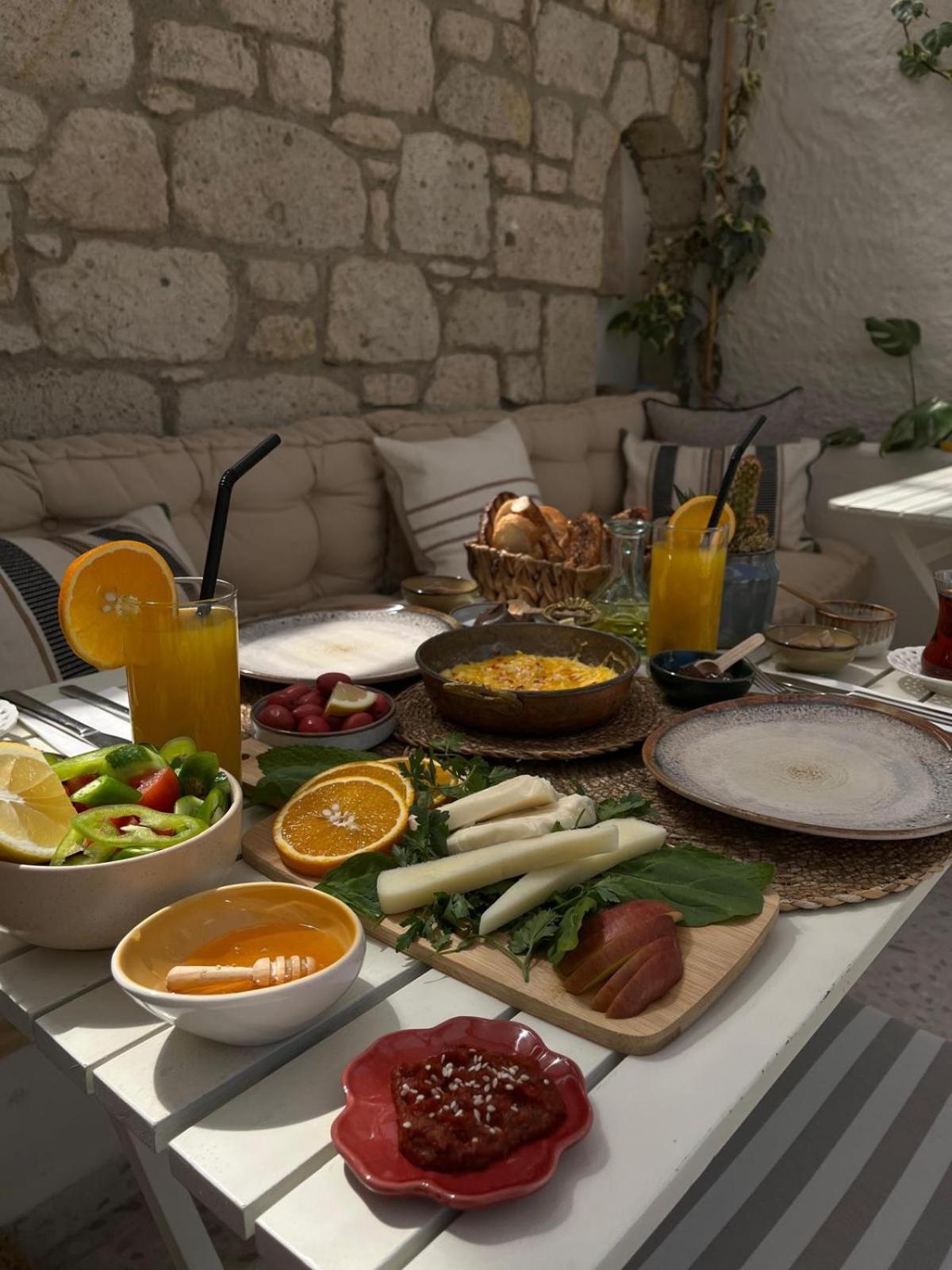 Selin Hotel Alacati Exterior photo