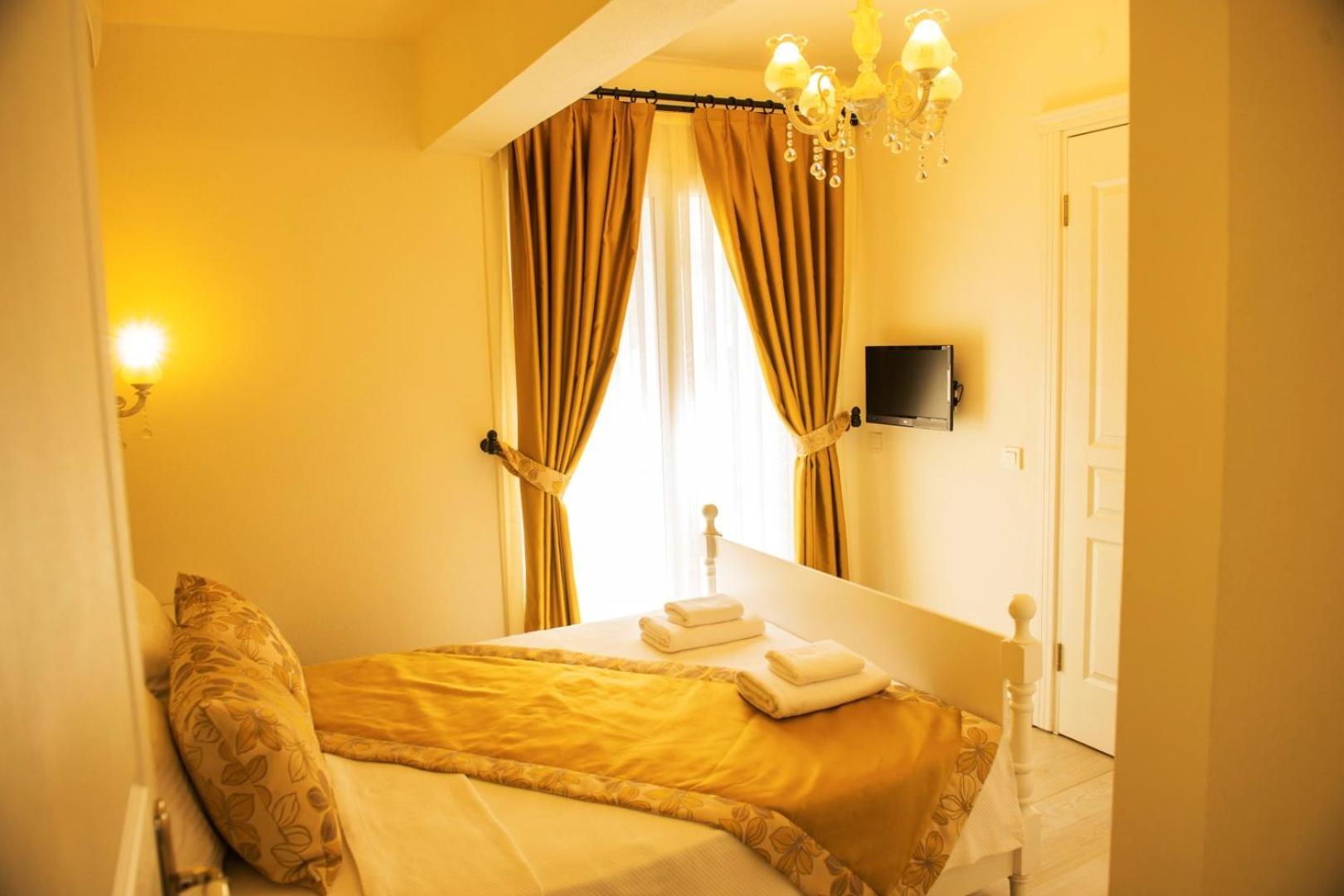 Selin Hotel Alacati Exterior photo