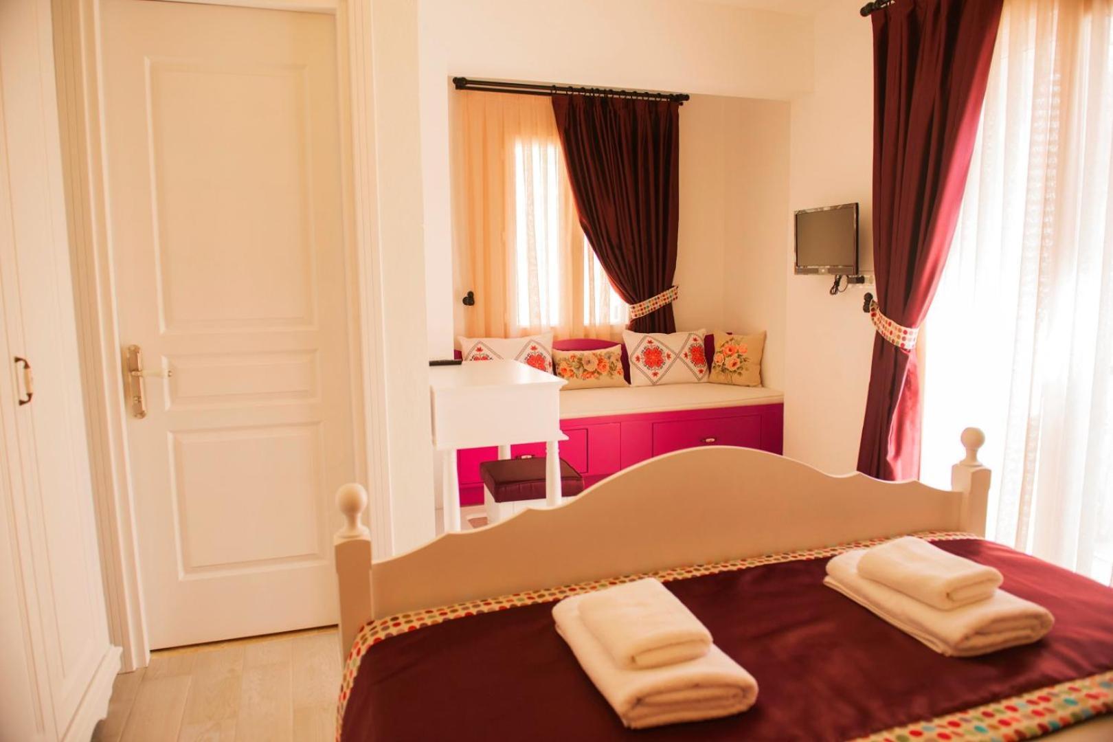 Selin Hotel Alacati Exterior photo