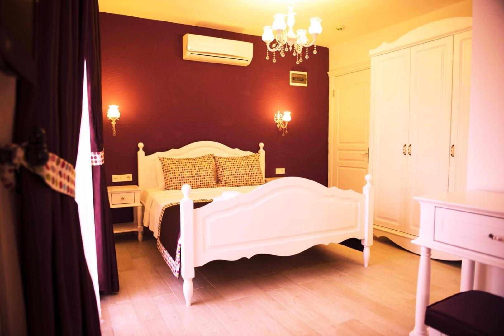 Selin Hotel Alacati Exterior photo