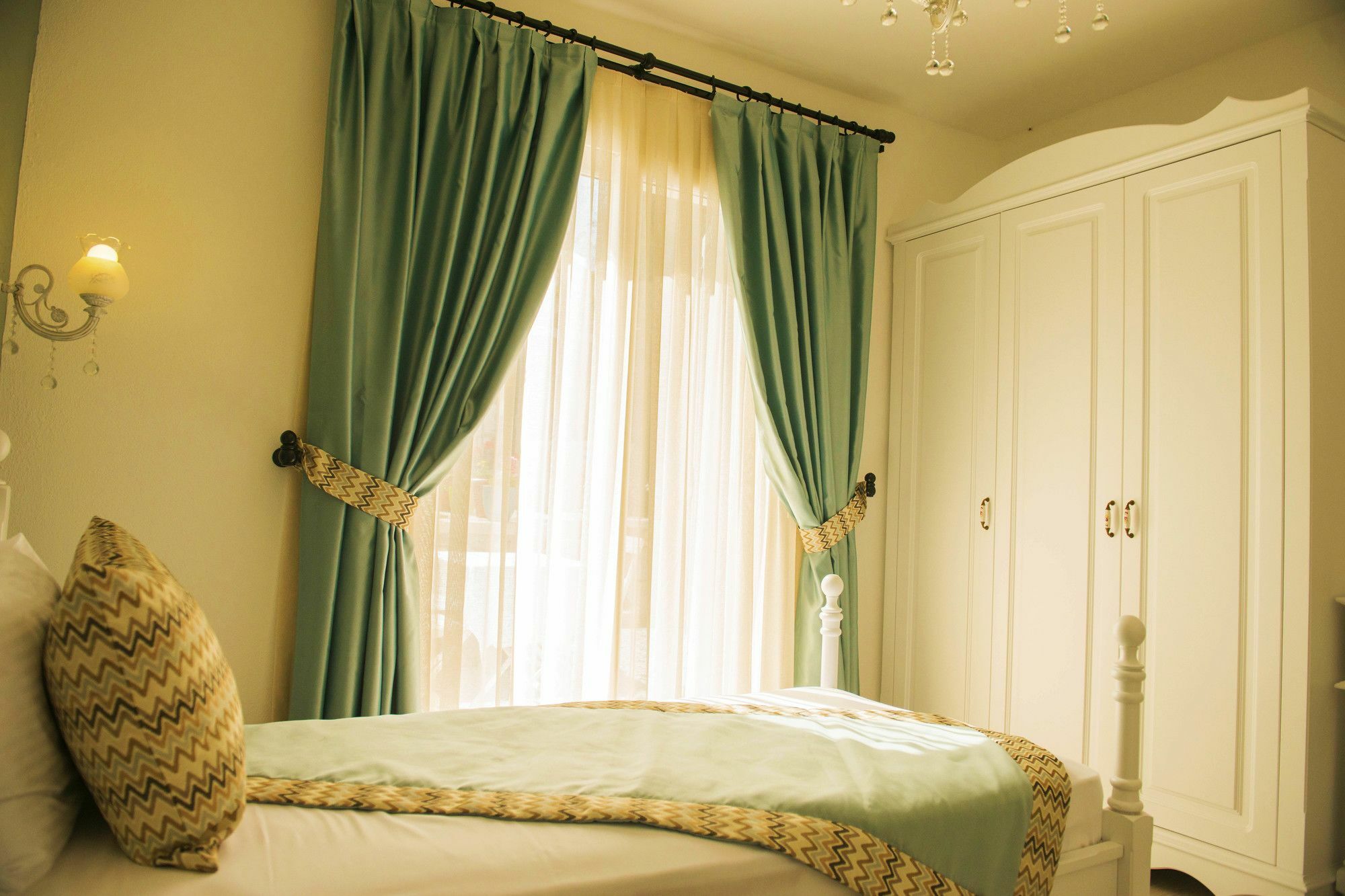 Selin Hotel Alacati Exterior photo